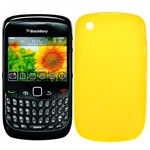 fashionable TPU design back protective case for blackberry 9730