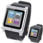 Silicone Watch Band Wrist Strap Bracelet Case Protective Cover for App