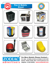 zodiac for corporate giftsPENSTAND