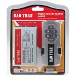 Digital Remote Control Switch for Home Appliance