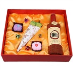 packaged funny towels uk for sale