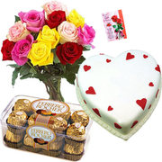 Send Cakes to India, Gifts to India, Online Cakes to India