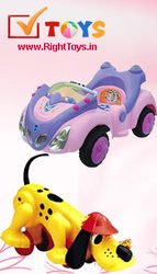 A fun filled world to gift to your kids