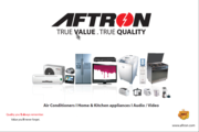 AFTRON, NEVICA & SUPRA ELECTRONICS