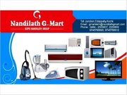 Gopu Nandilath G Mart