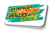 Interior karo design..prizes jeeto fine!