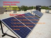 Solar inverter dealers in Kerala - Global Energy Solutions - +91 97449