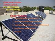 Solar inverter dealers in Kerala - Global Energy Solutions - 91 97449