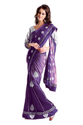 Bollywood Designer Saree, Fancy Look Stylish Saree