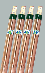 Safe Earthing Electrode Manufacturer India