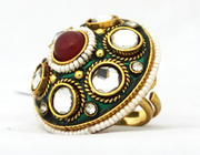 Beautiful American Diamond Jewlery and Silver Art Jewelery 