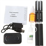 ego electronic cigarette twist battery