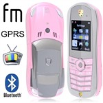 unlocked car style phone