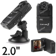 Dual Lens 4GB GPS Vehicle cameras automotivas