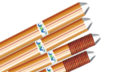 UL Listed Copper Bonded Ground Rods Manufacturer