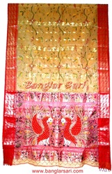 Handloom Saree 