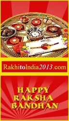 Send Rakhi to India,  Rakhi Online