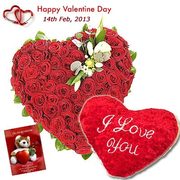 Send Valentine Gifts to India,  Valentine Day Gifts Online