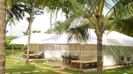 tents manufacturer 