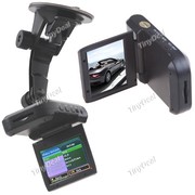 SC188 720p HD 120 graus cameras automotivas