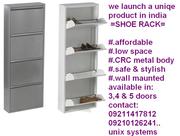 MetalShoe Rack