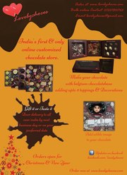 Online Chocolate store In India