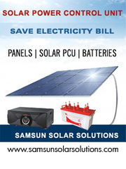 SamsunSolarSolutions