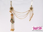 Traditional & contemporary trinket deals at Saakshi Jewellery