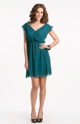 Start an evening with PrettySecrets Wrap Dress