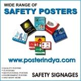 Industrial Safety Posters