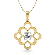 diamond pendant india
