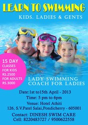 swimming costumes and pool play items and everything related to swimmi