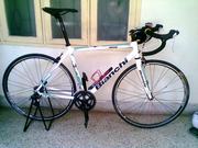 Bianchi c2c alu carbon limited edition.