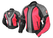 Motorcycle Mesh Jackets