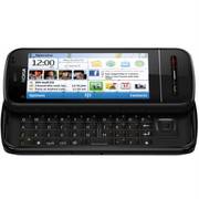 THE NOKIA C6 , SMARTPHONE & GSM PHONE NOKIA