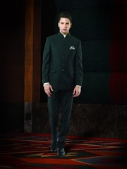 Designer Western Shwerwani Suit