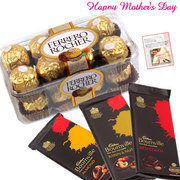 Mothers Day Gifts - Flowers and Cakes delivery to Ahmedabad