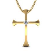 Cross Pendant