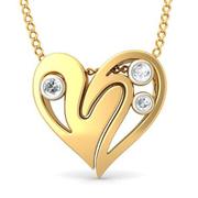 Gold Pendant Online Shopping