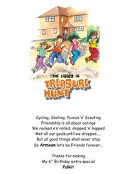 Birthday Return Gifts for Kids