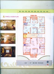 Super Delux Flats in Hyderabad Kondapur