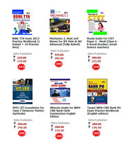 bank exams preparation book