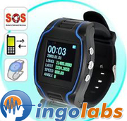 want to track husband , wife , daughter , son , with gps watch