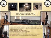 long rang gold locators magnetic field 3d imaging Golden Mobile 3000