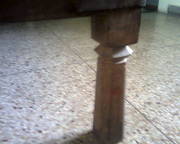 wooden  bed  (takhat)