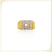Gold Diamond Rings Ahmedabad