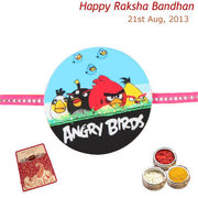 Send Rakhi to India to Celebrate Raksha Bandhan 2013