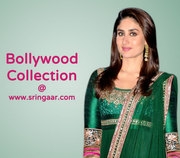 Saree, Salwar Kameez, Lehenga, Wedding Dresses at Sringaar Brand