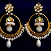 Kundan Pearl Baali