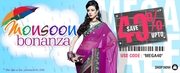 SimpleSarees.com - Monsoon Sarees Sale Online